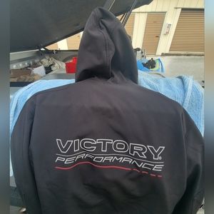 Victory Motorcycle light weight riding jacket